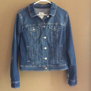 ⭐️NEW⭐️ Old Navy Blue Jean Jacket
